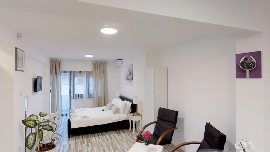 Sun Villa Residence Bucarest Esterno foto