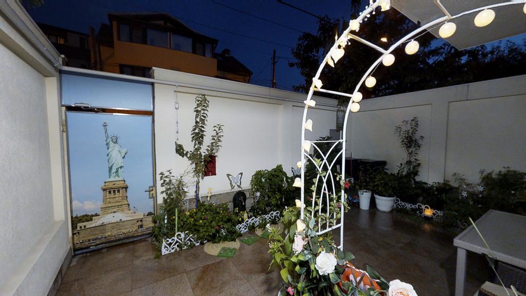 Sun Villa Residence Bucarest Esterno foto