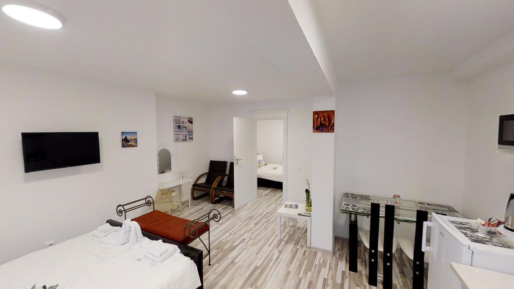 Sun Villa Residence Bucarest Esterno foto