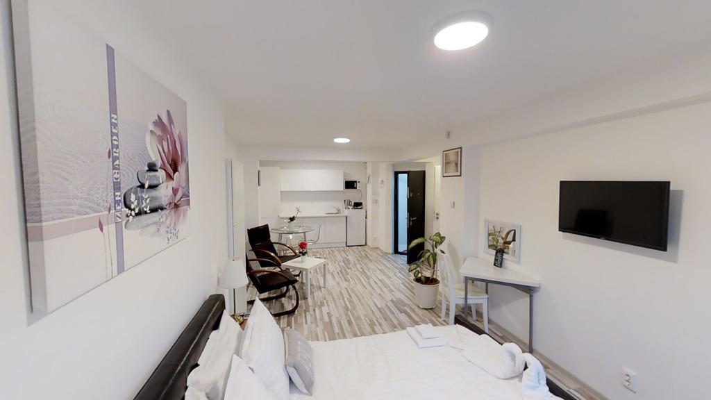 Sun Villa Residence Bucarest Esterno foto