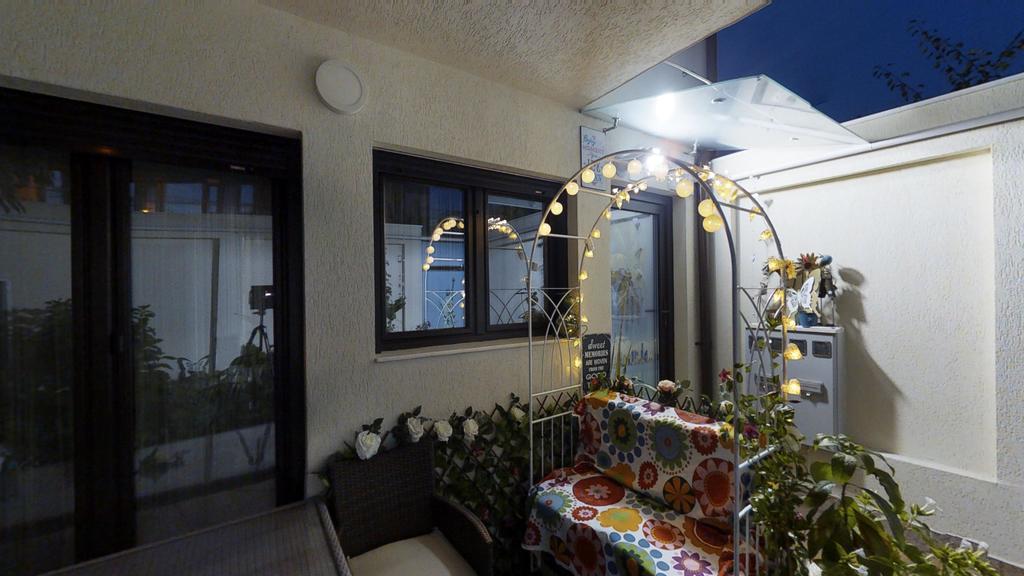 Sun Villa Residence Bucarest Esterno foto