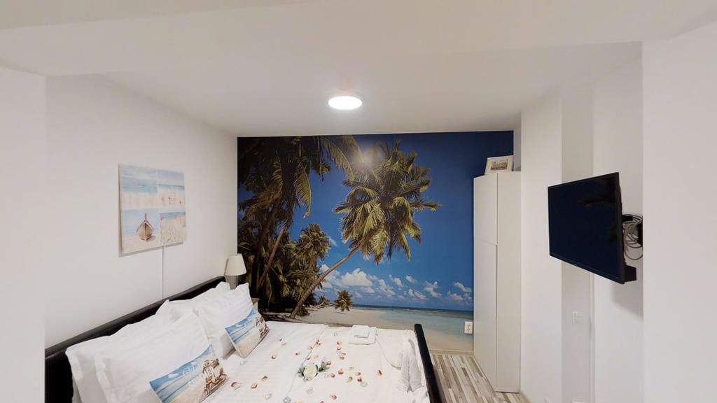 Sun Villa Residence Bucarest Esterno foto